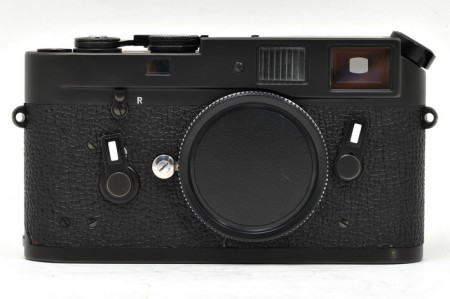 Leica M4 Black Chrome Midland Rare