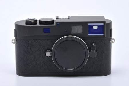 Leica M9-M Black Monochrom (New CCD Replaced)