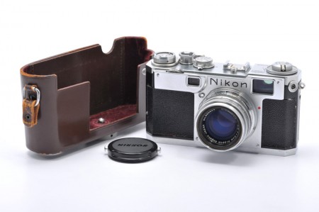 Nikon S2 RF Rangefinder