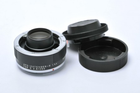 Leica APO Extender-R 1.4X 3-CAM