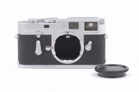 Leica M2-R Silver Chrome