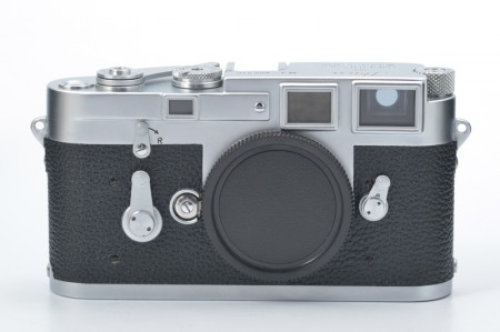 Leica M3 Camera Early, Double Stroke Glass-Plate