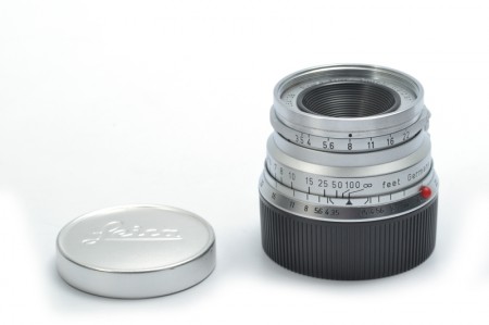Leica Summaron-M 3.5cm f/3.5 35mm