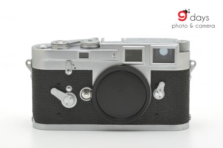 Leica M3 Camera Single Stroke