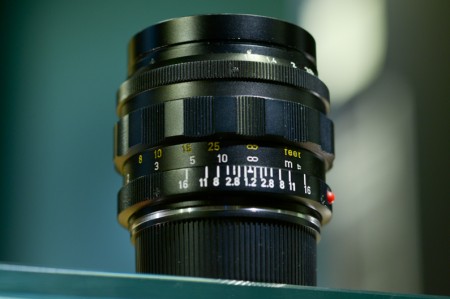 Leica Noctilux-M 50mm f/1.2 AA (Double Aspherical)