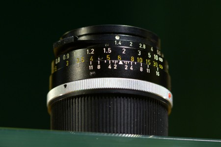 Leica Summilux-M 35mm f/1.4 Ver.2, Pre-ASPH Infinity Lock Canada