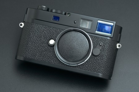 Leica M9-P Black Paint Digital (New CCD Replaced)