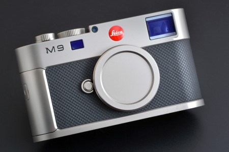 Leica M9 Titanium Body Only (New CCD Replaced)