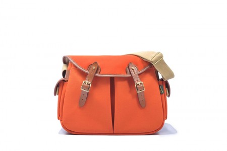 Brady Kennet Camera Bag Light Version (Orange)