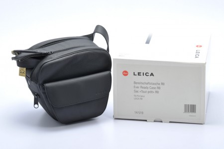 Leica Ever Ready Leather Case R8/R9