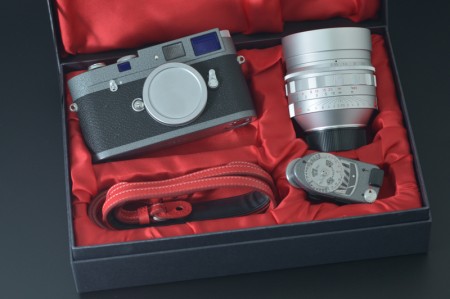Leica M-A w/ Noctilux 50mm f/0.95 ASPH, Edition 
